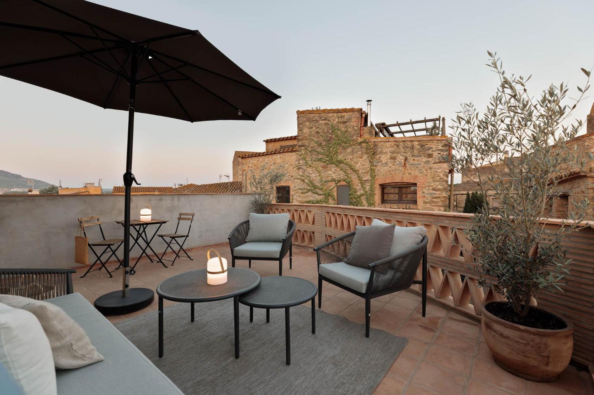 Casa Gualta Golf Emporda Costa Brava Βίλα Εξωτερικό φωτογραφία